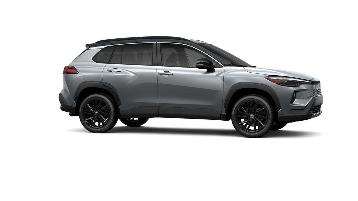 2026 Toyota Corolla Cross Hybrid XSE Laurel MD