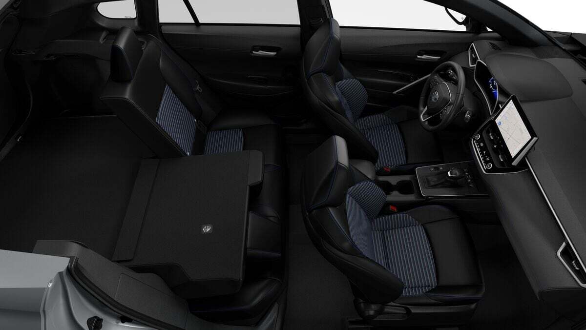 2026 Toyota Corolla Cross Hybrid XSE Laurel MD