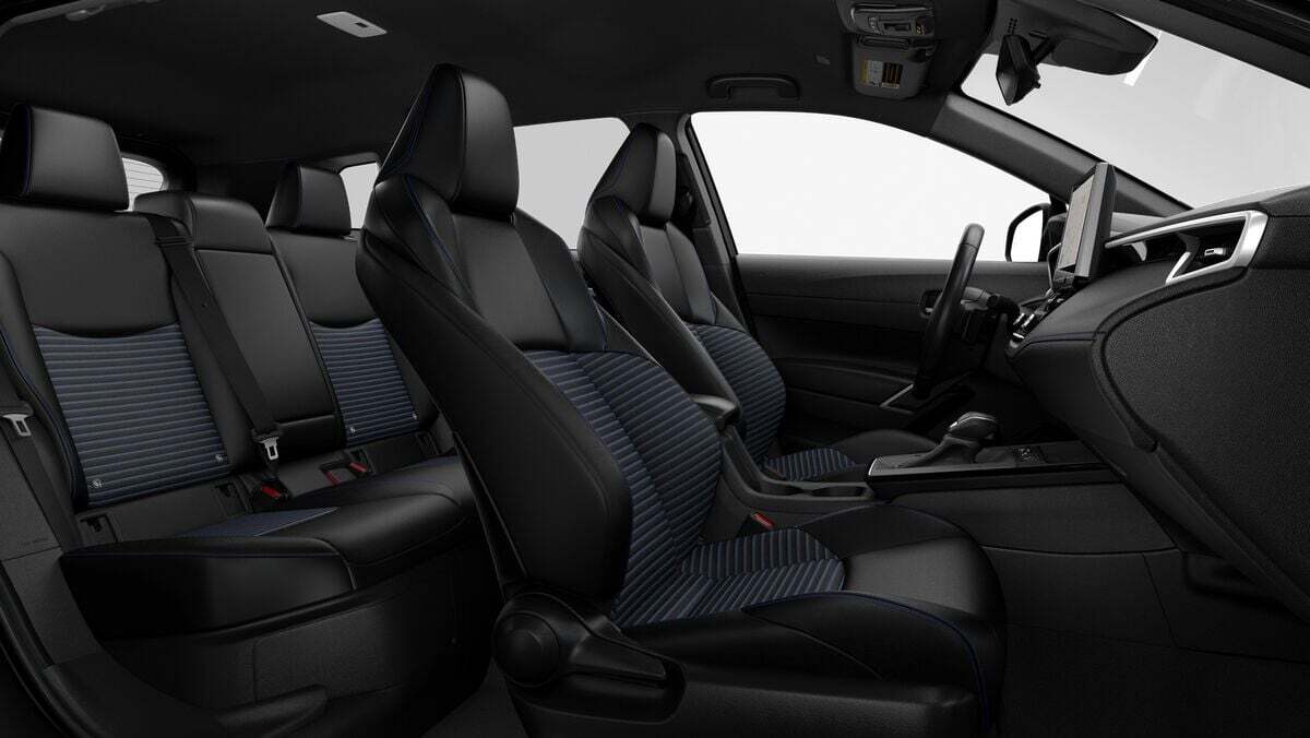 2026 Toyota Corolla Cross Hybrid XSE Laurel MD