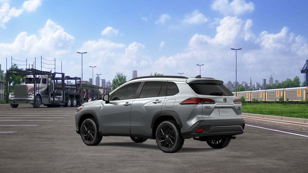 2026 Toyota Corolla Cross Hybrid XSE Laurel MD