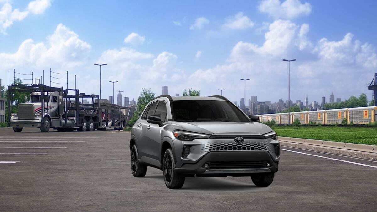 2026 Toyota Corolla Cross Hybrid XSE Laurel MD
