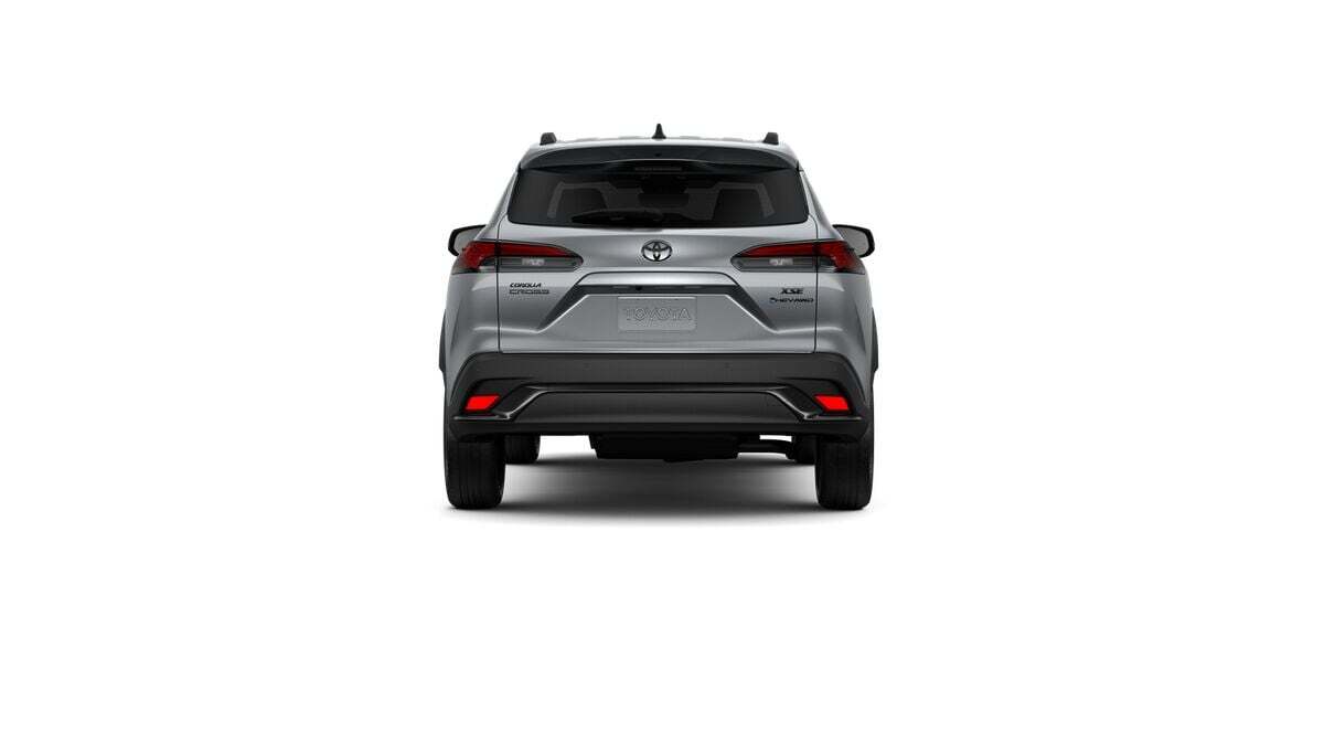 2026 Toyota Corolla Cross Hybrid XSE Laurel MD
