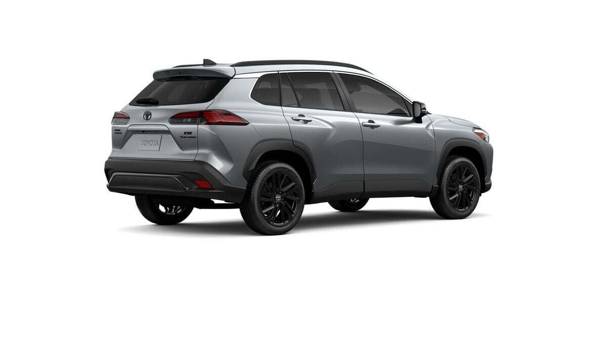2026 Toyota Corolla Cross Hybrid XSE Laurel MD