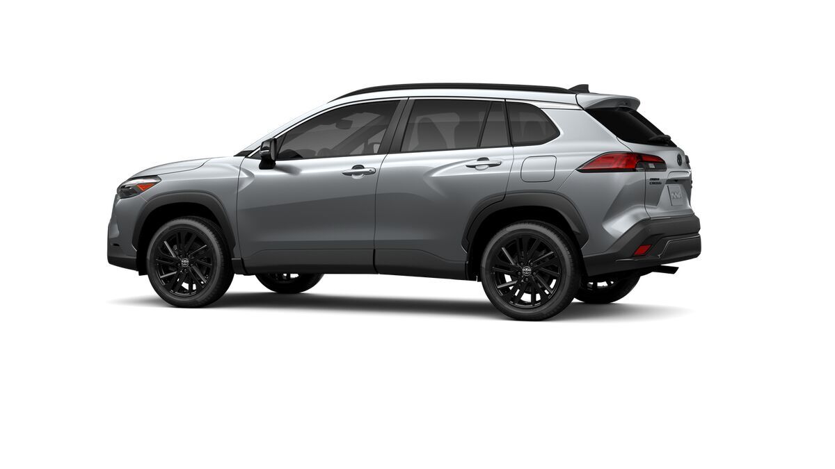 2026 Toyota Corolla Cross Hybrid XSE Laurel MD