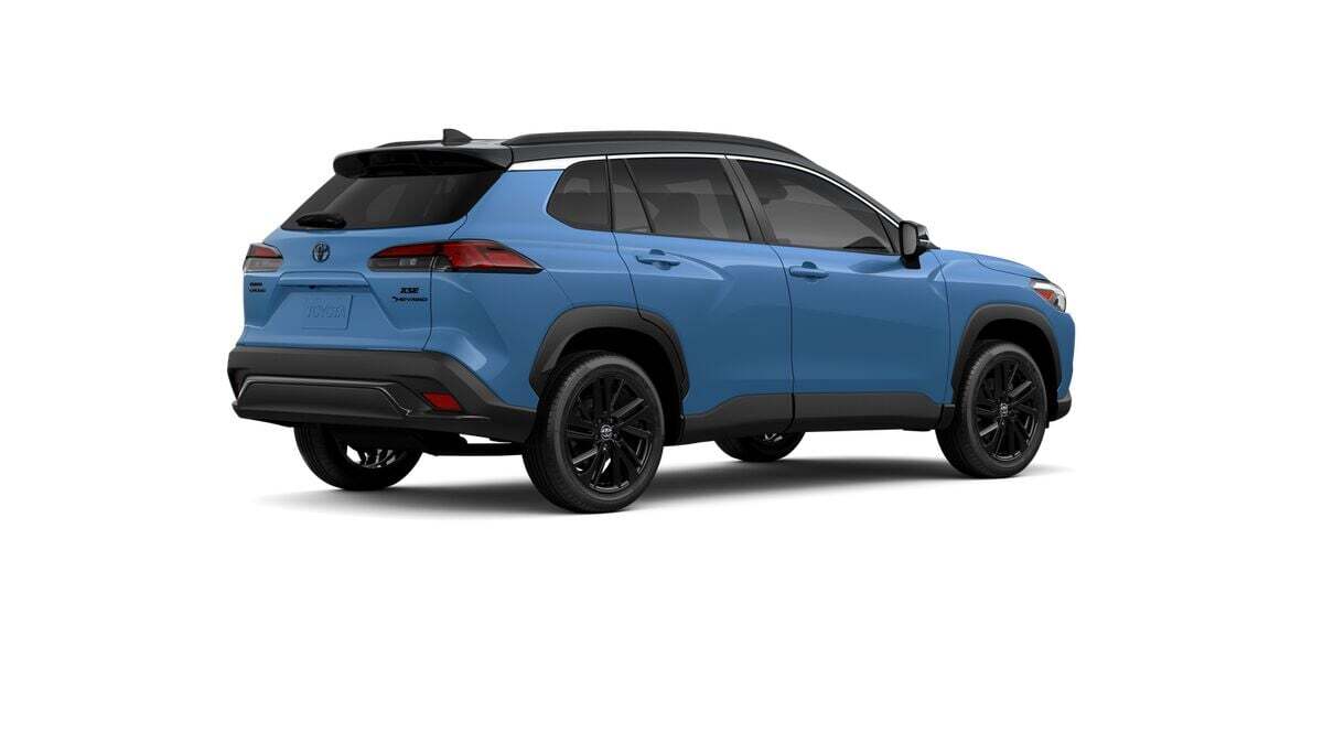 2026 Toyota Corolla Cross Hybrid XSE Laurel MD