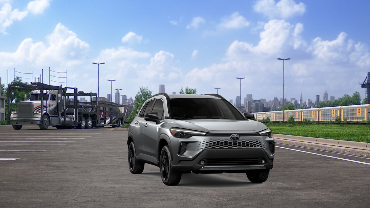 2026 Toyota Corolla Cross Hybrid XSE Laurel MD