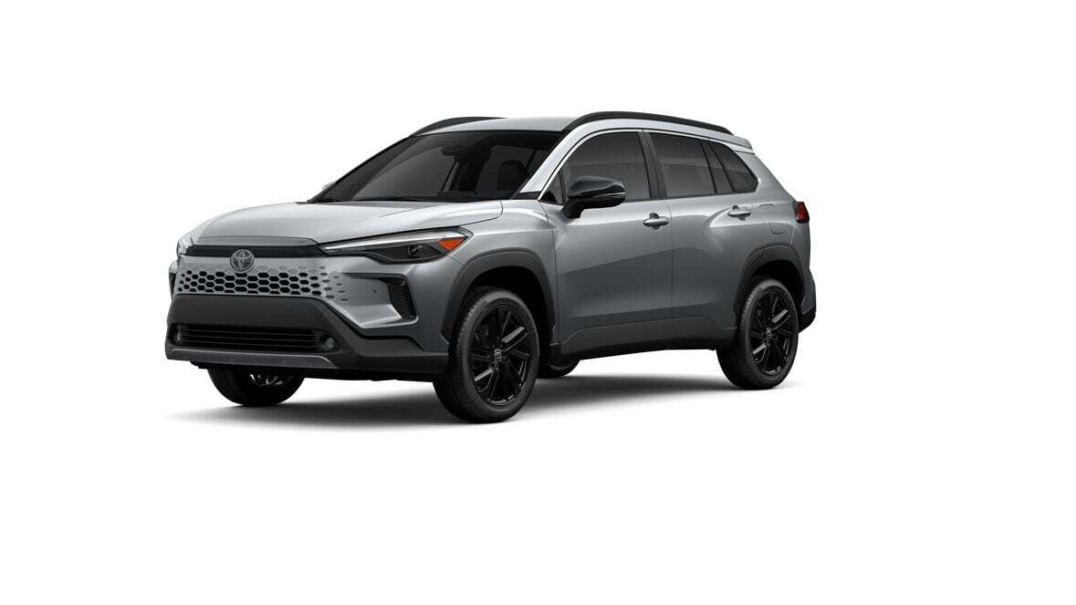 2026 Toyota Corolla Cross Hybrid XSE Laurel MD