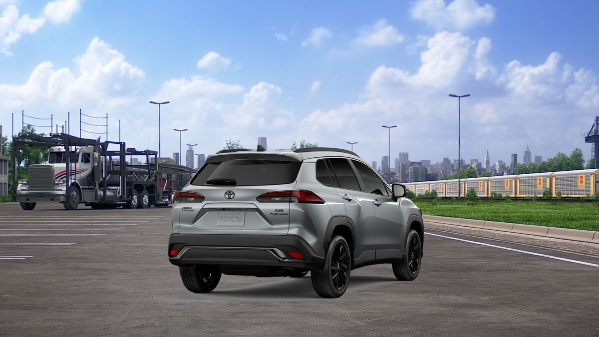 2026 Toyota Corolla Cross Hybrid XSE Laurel MD
