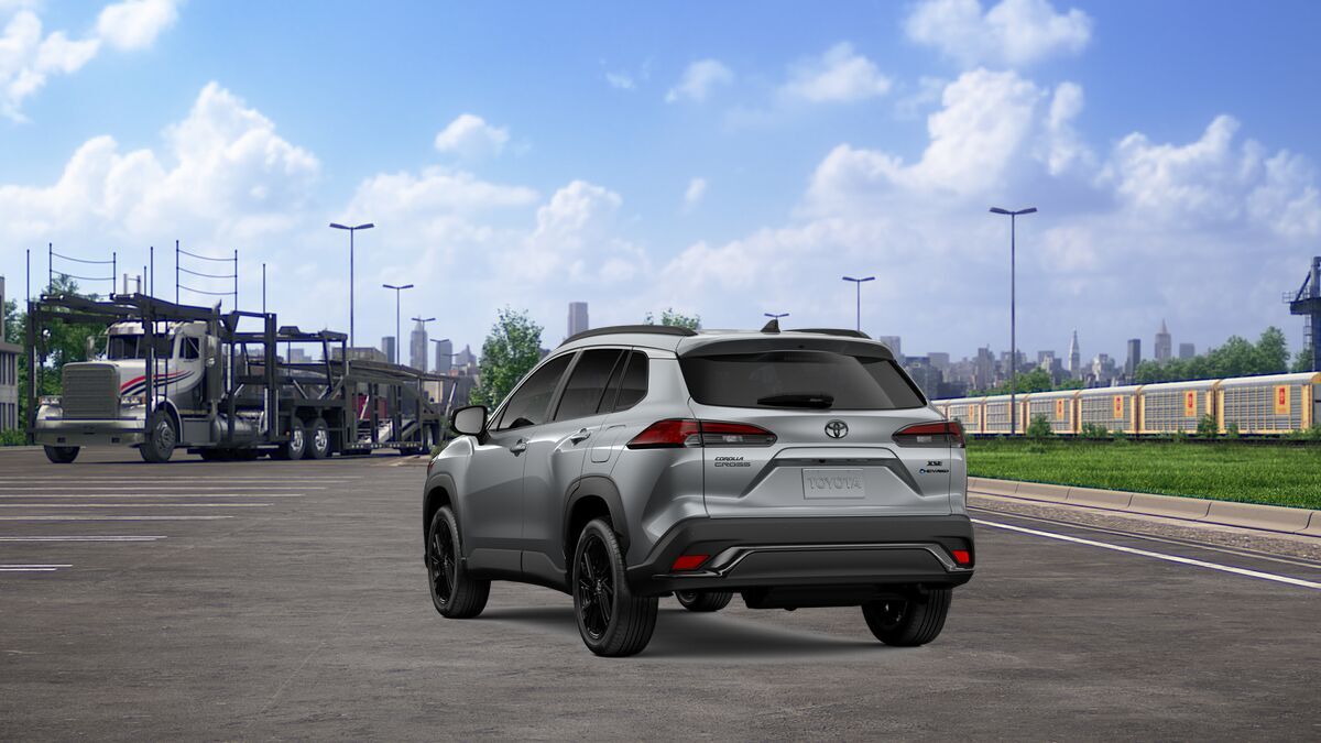 2026 Toyota Corolla Cross Hybrid XSE Laurel MD