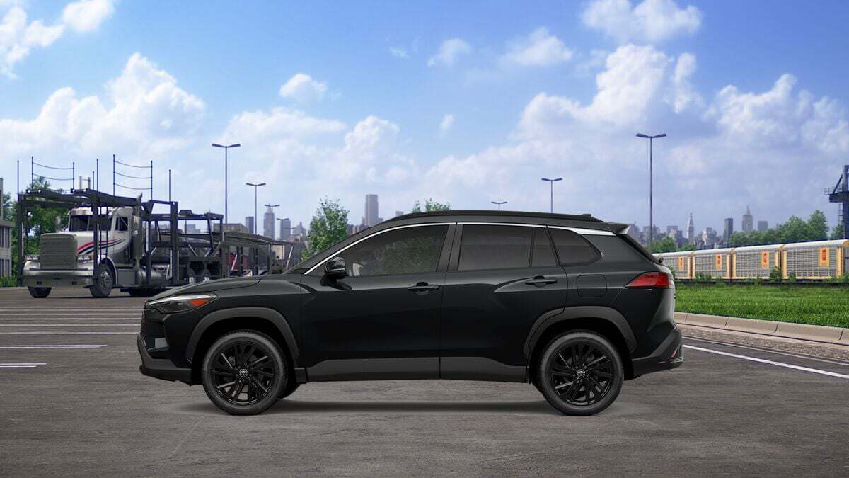 2026 Toyota Corolla Cross Hybrid XSE Laurel MD