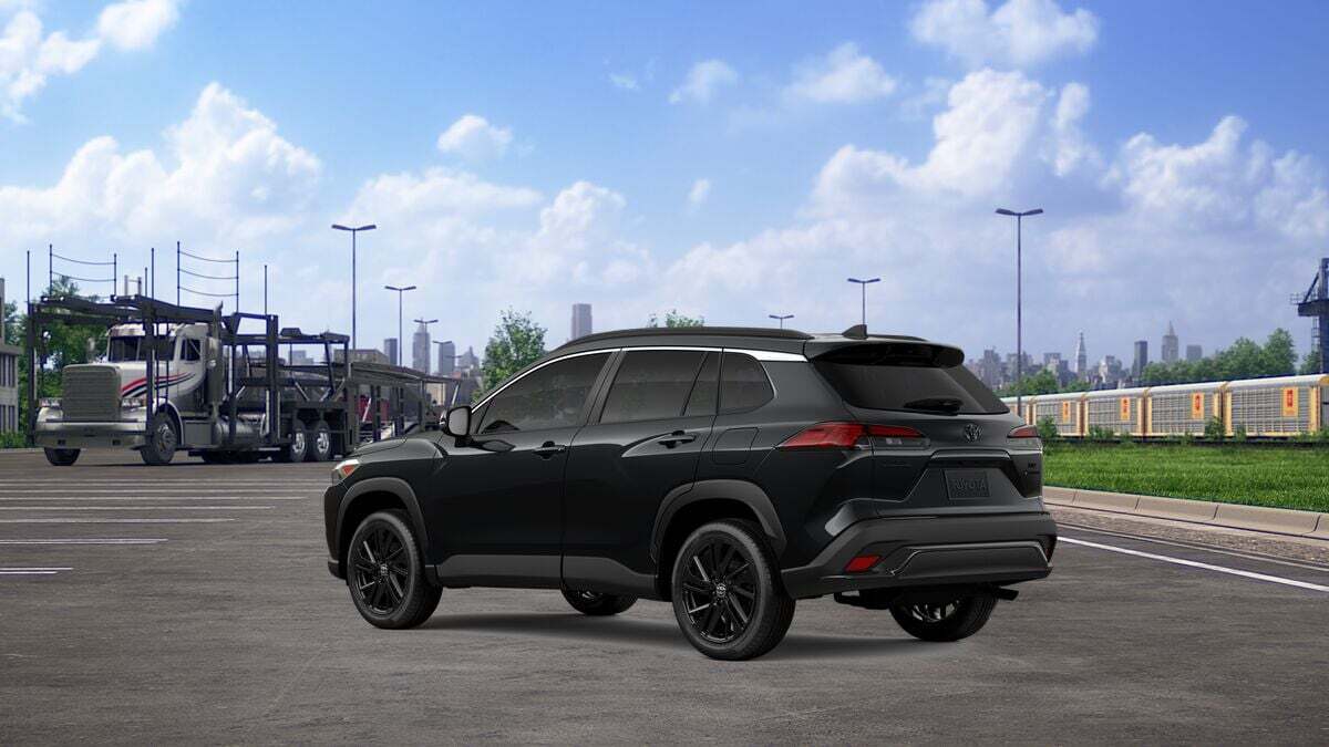 2026 Toyota Corolla Cross Hybrid XSE Laurel MD