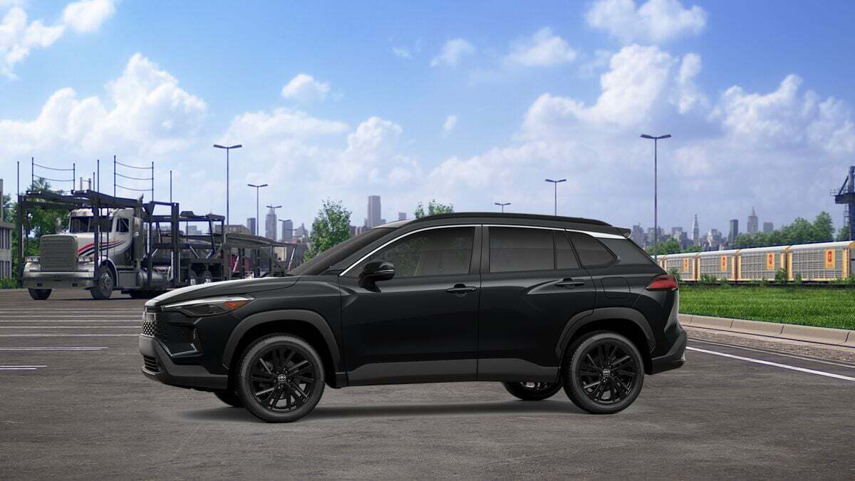 2026 Toyota Corolla Cross Hybrid XSE Laurel MD