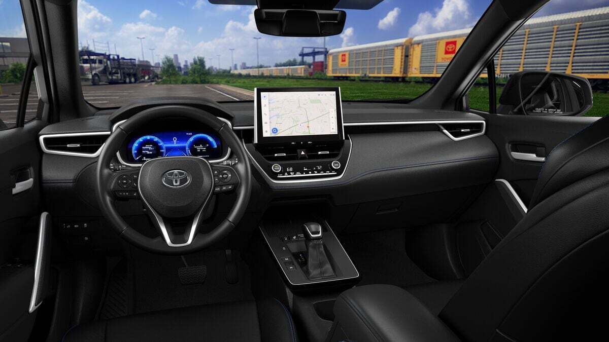 2026 Toyota Corolla Cross Hybrid XSE Laurel MD