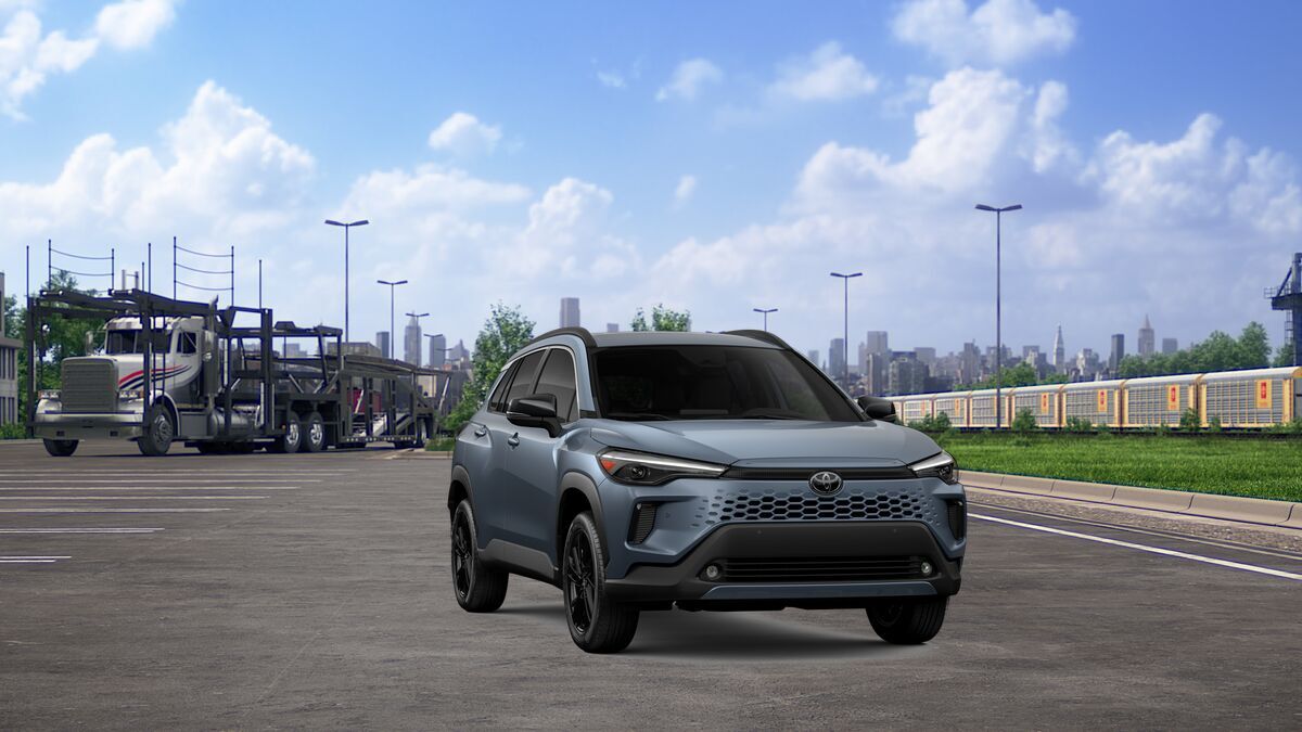 2026 Toyota Corolla Cross Hybrid XSE Laurel MD