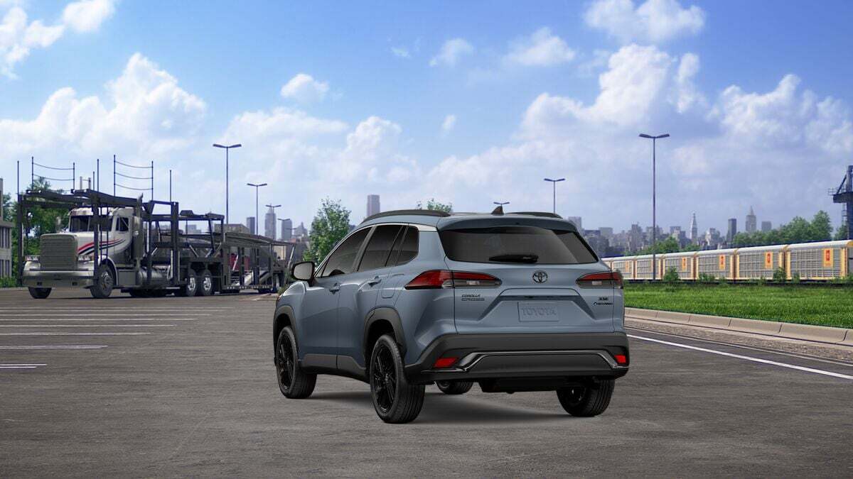 2026 Toyota Corolla Cross Hybrid XSE Laurel MD