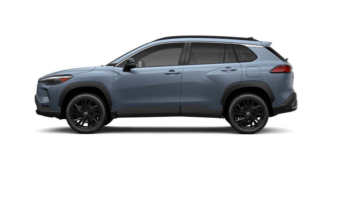 2026 Toyota Corolla Cross Hybrid XSE Laurel MD