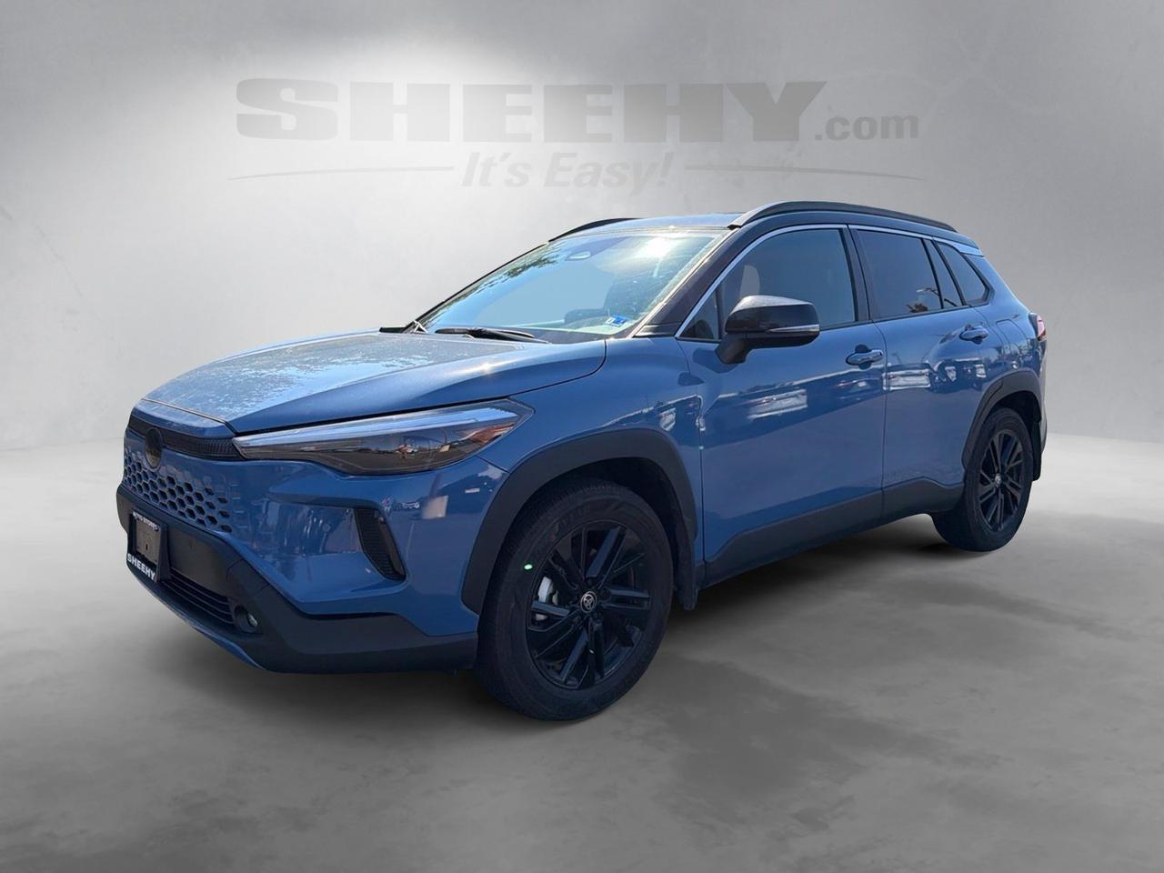 2026 Toyota Corolla Cross Hybrid XSE Stafford VA