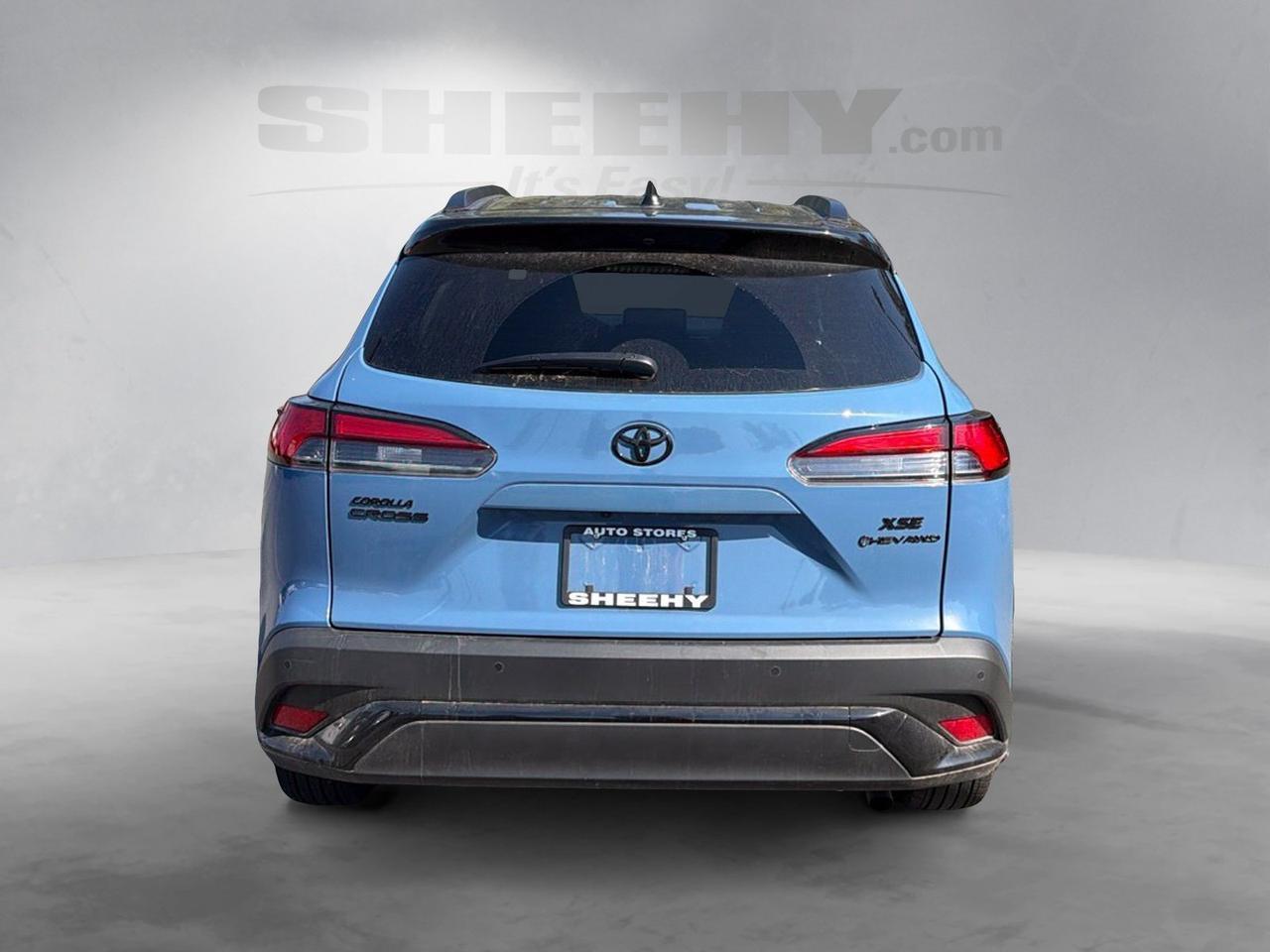 2026 Toyota Corolla Cross Hybrid XSE Stafford VA