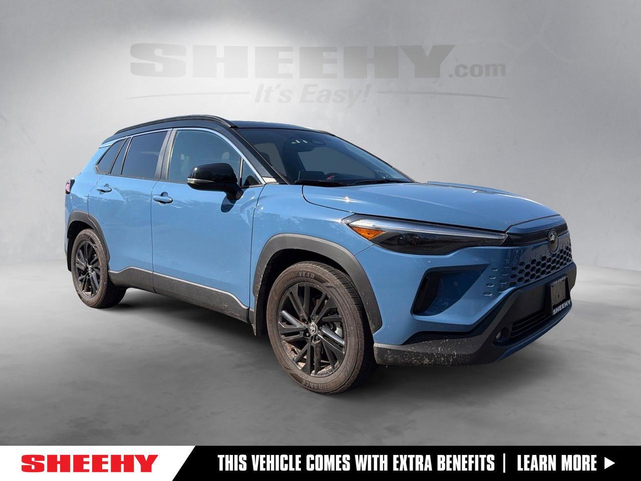 2026 Toyota Corolla Cross Hybrid XSE