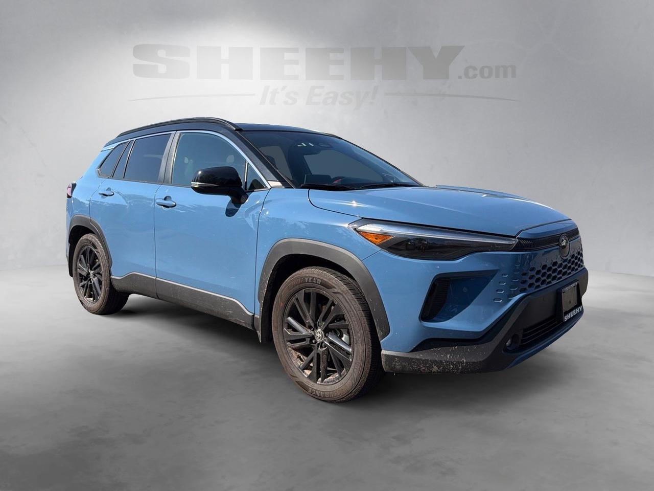 2026 Toyota Corolla Cross Hybrid XSE Stafford VA
