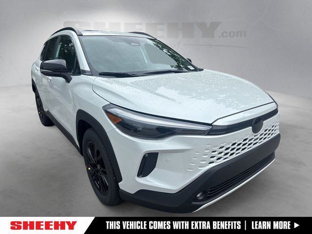 2026 Toyota Corolla Cross Hybrid XSE
