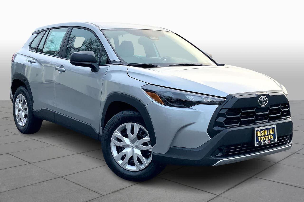 2026 Toyota Corolla Cross L