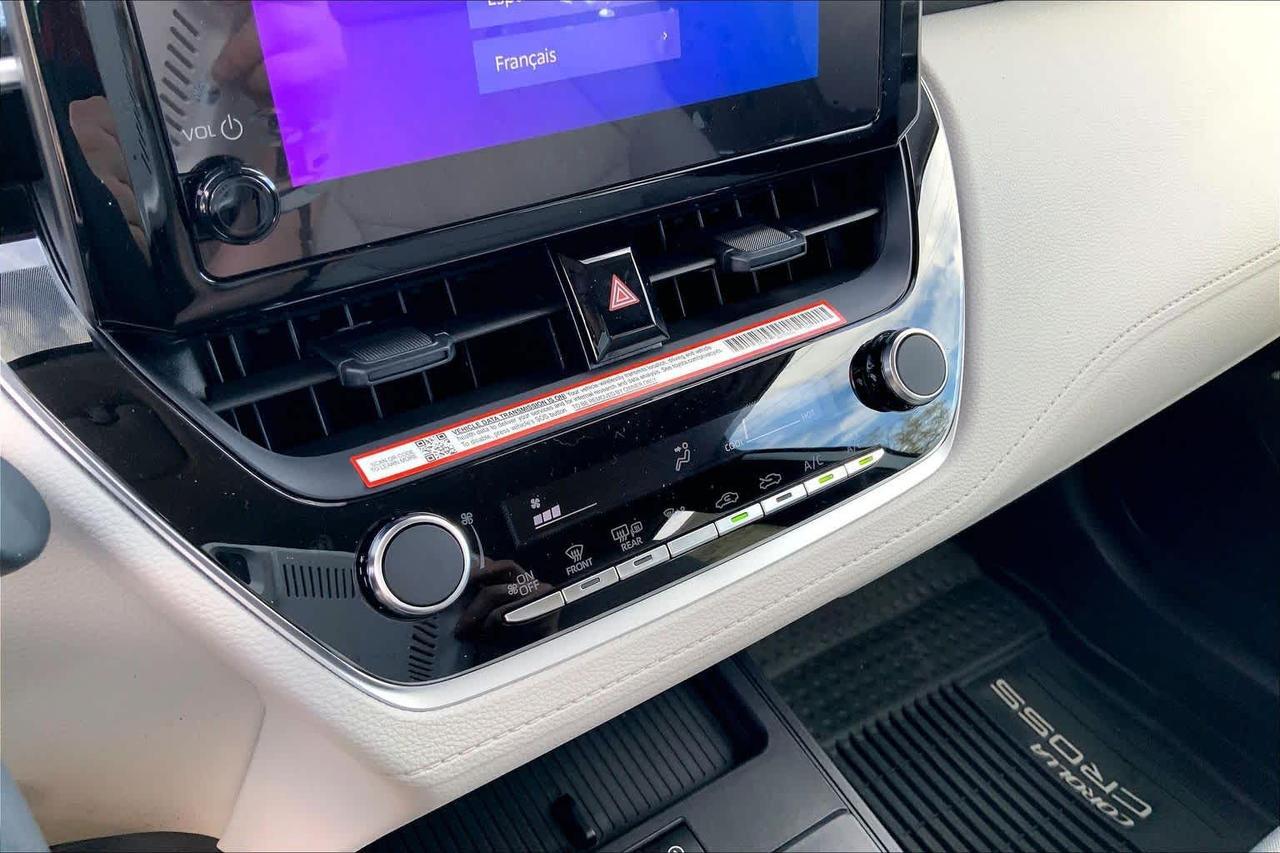2026 Toyota Corolla Cross L Folsom CA