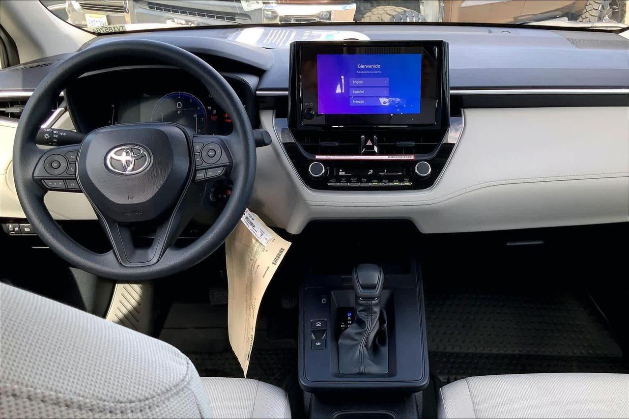 2026 Toyota Corolla Cross L Folsom CA