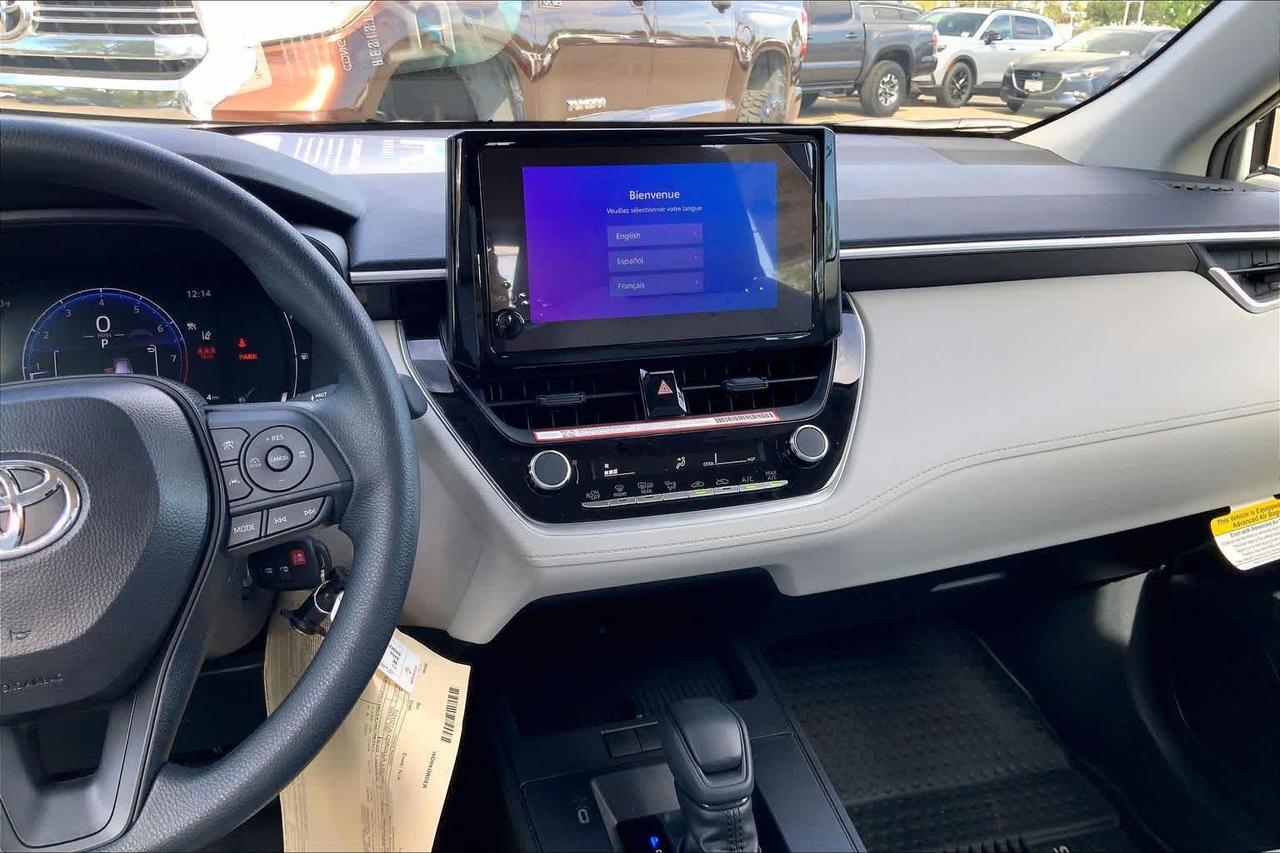 2026 Toyota Corolla Cross L Folsom CA