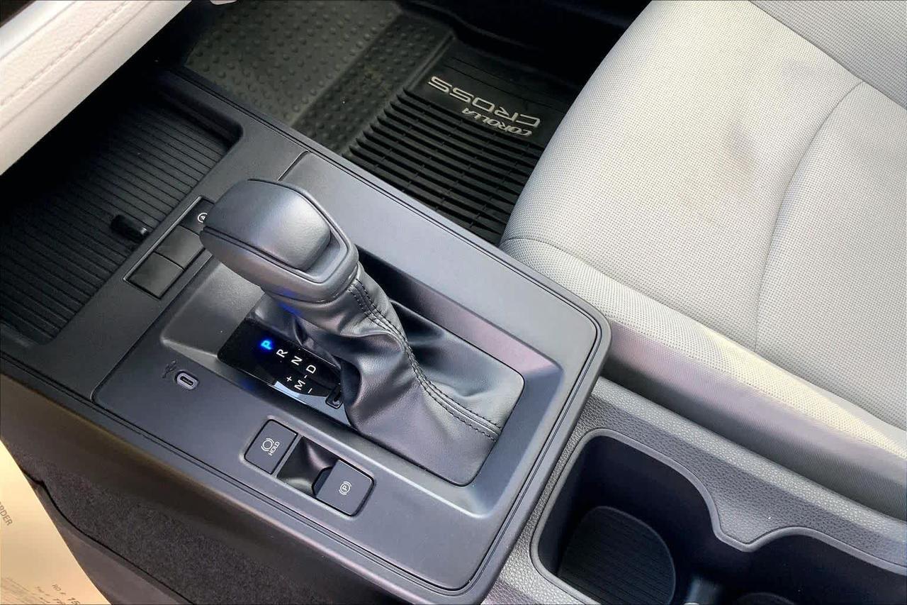 2026 Toyota Corolla Cross L Folsom CA