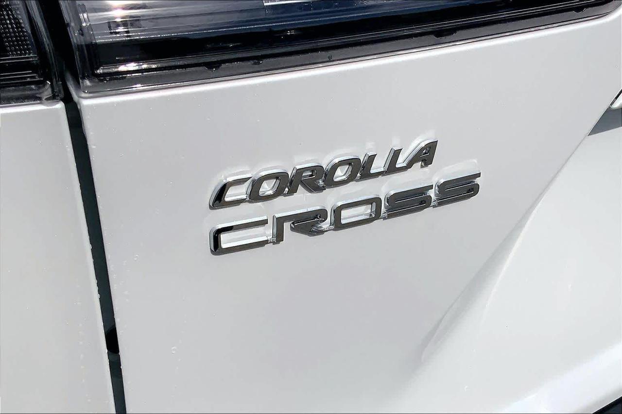 2026 Toyota Corolla Cross L Folsom CA