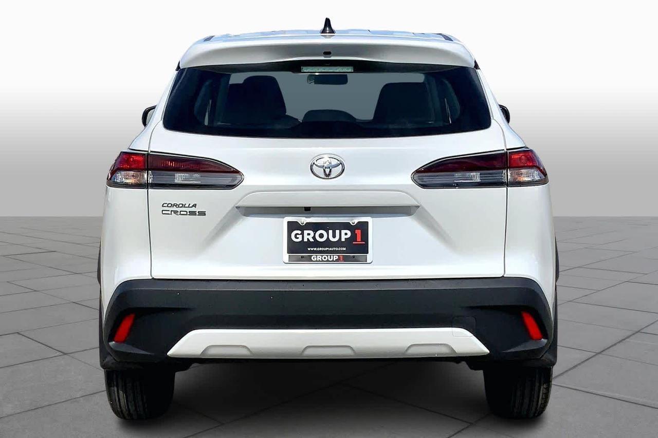 2026 Toyota Corolla Cross L Folsom CA