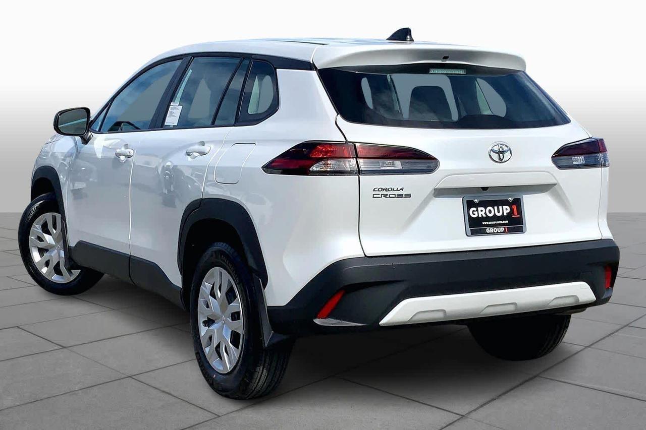 2026 Toyota Corolla Cross L Folsom CA