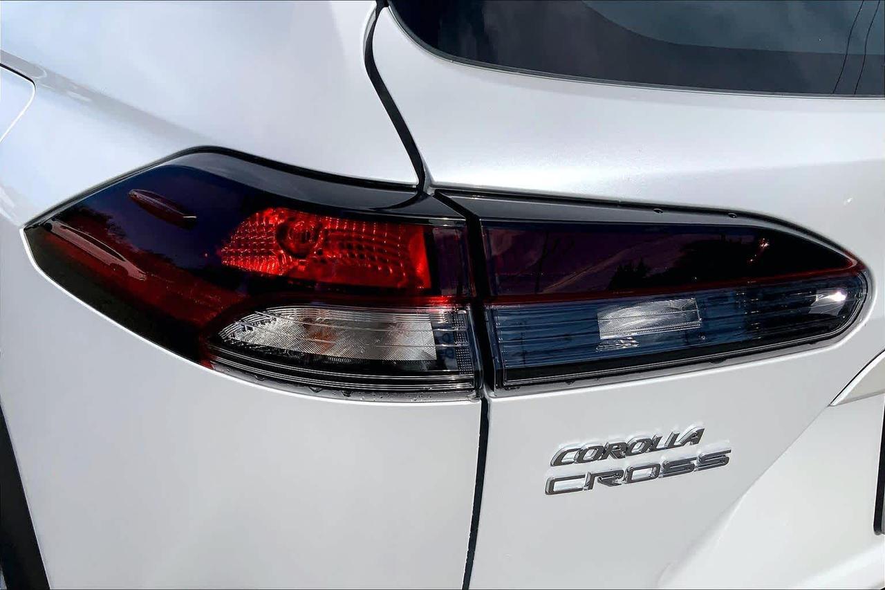 2026 Toyota Corolla Cross L Folsom CA