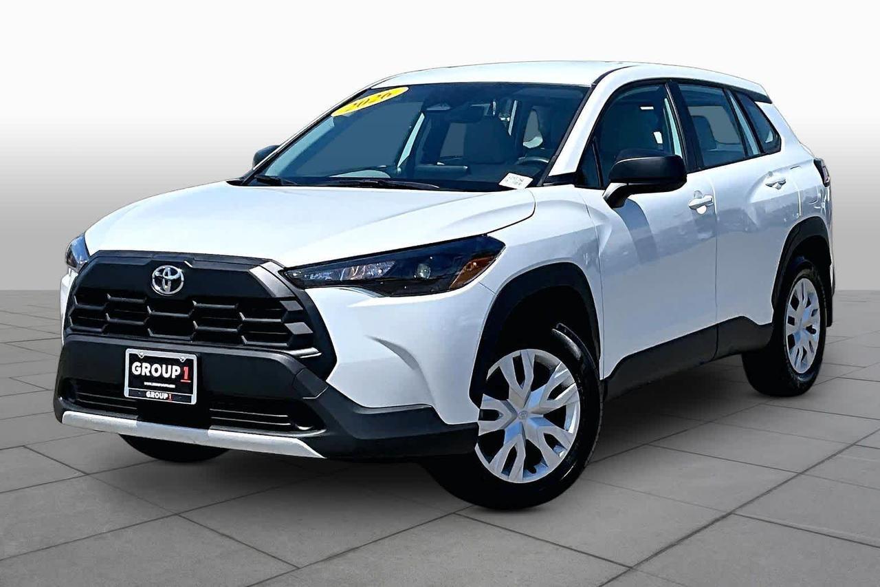 2026 Toyota Corolla Cross L