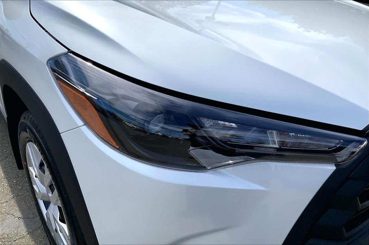 2026 Toyota Corolla Cross L Folsom CA