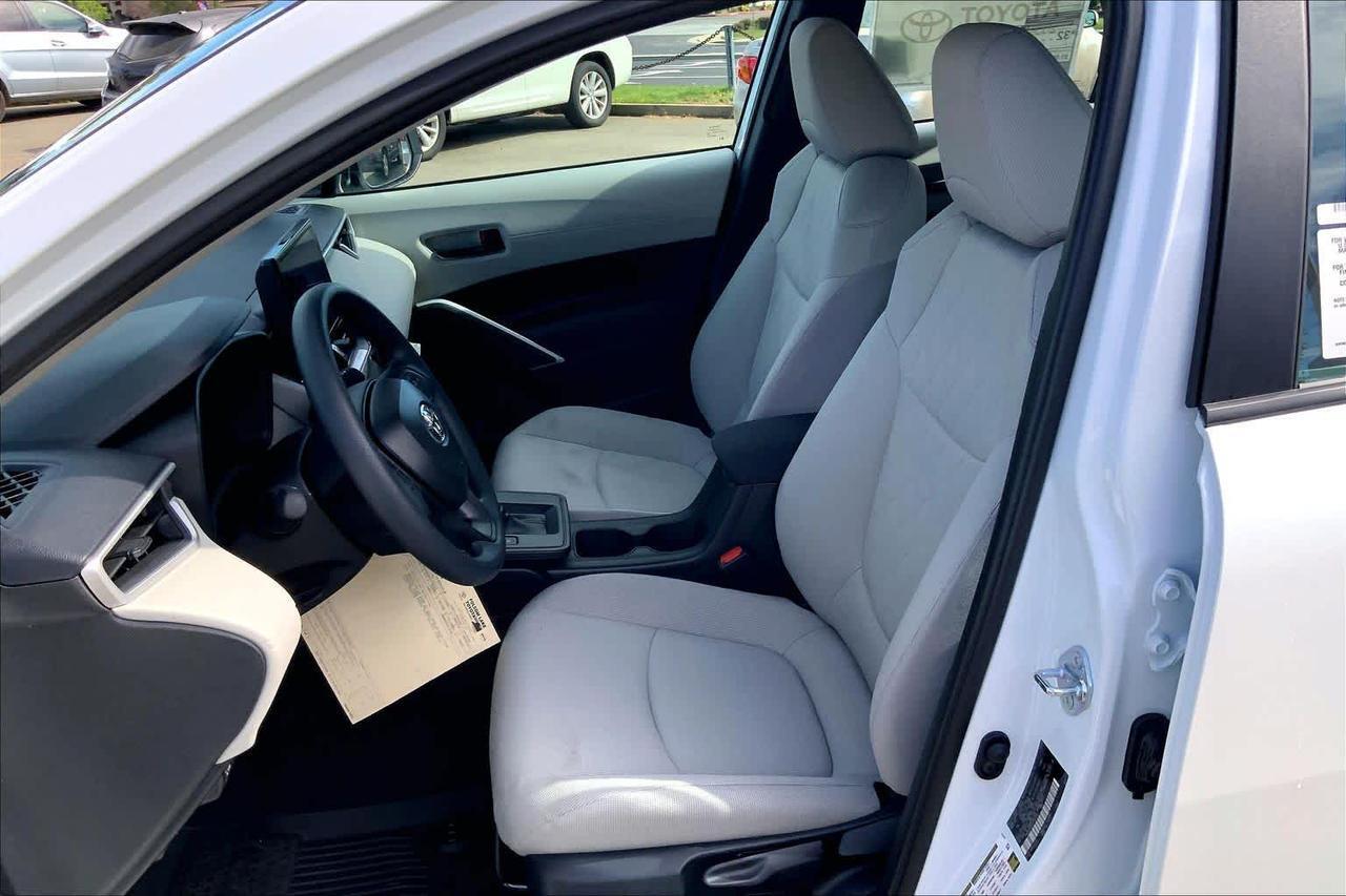 2026 Toyota Corolla Cross L Folsom CA