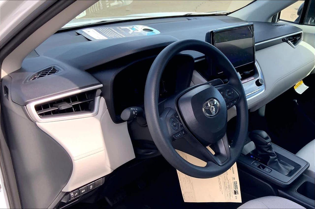 2026 Toyota Corolla Cross L Folsom CA