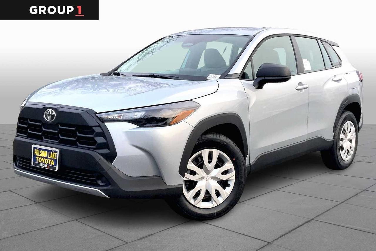 2026 Toyota Corolla Cross L