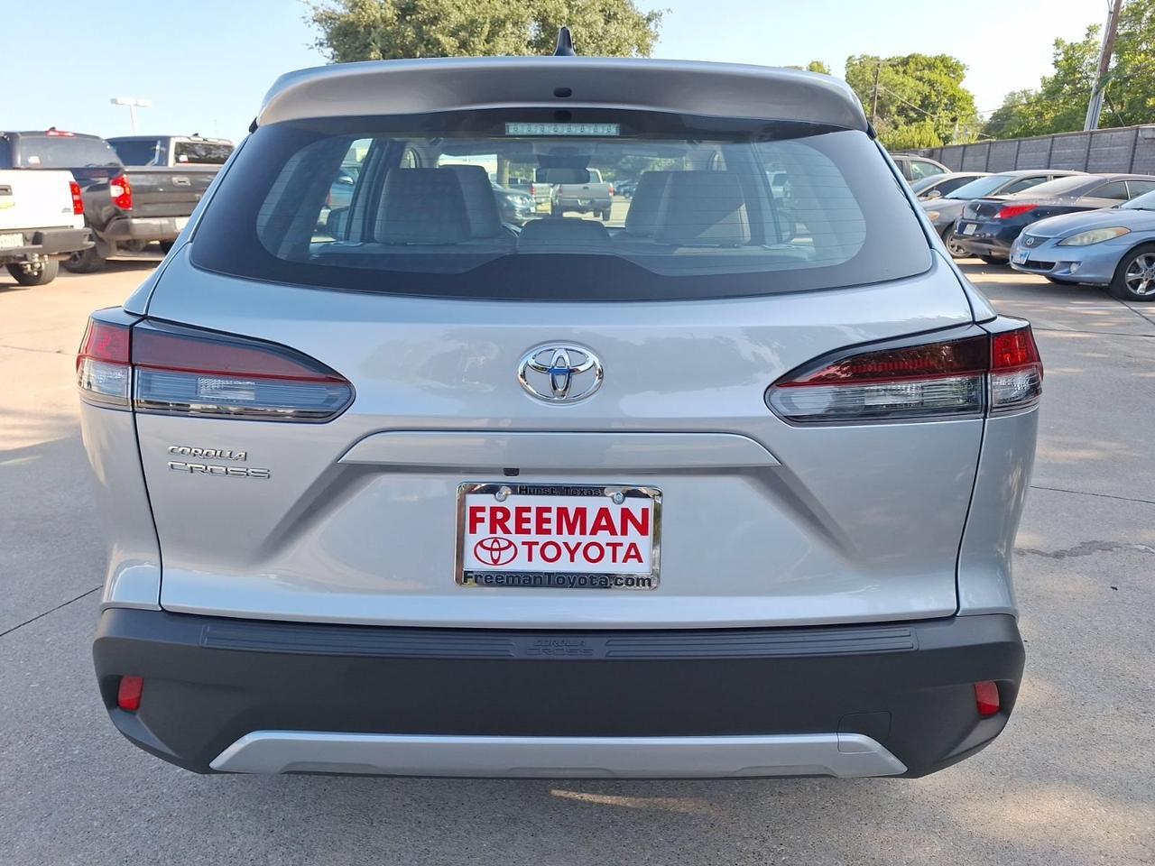 2026 Toyota Corolla Cross L Hurst TX