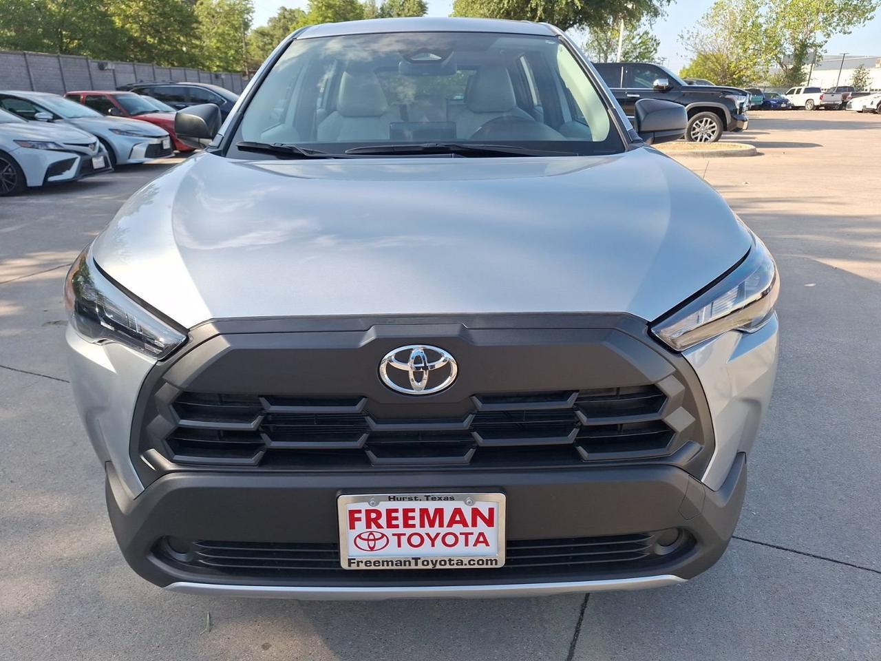 2026 Toyota Corolla Cross L Hurst TX