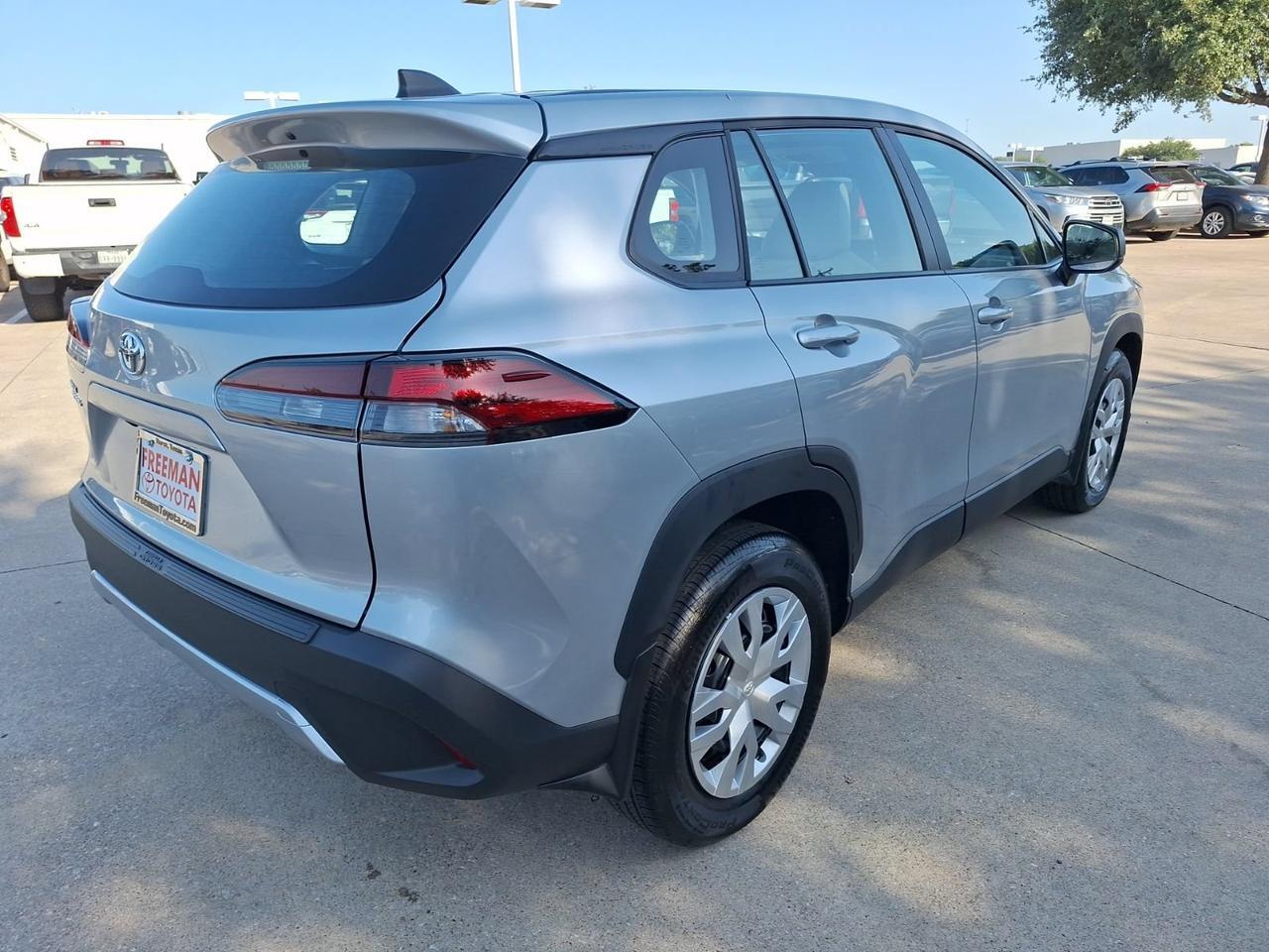 2026 Toyota Corolla Cross L Hurst TX