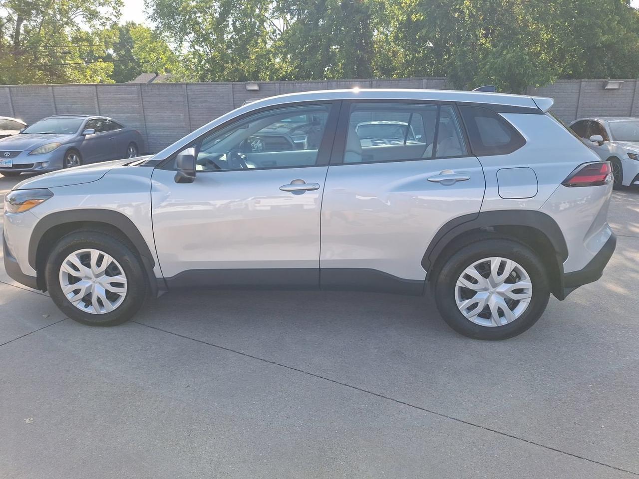 2026 Toyota Corolla Cross L Hurst TX