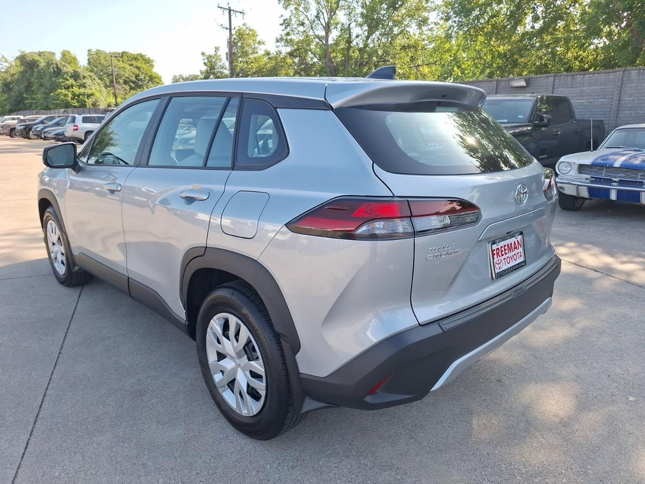 2026 Toyota Corolla Cross L Hurst TX