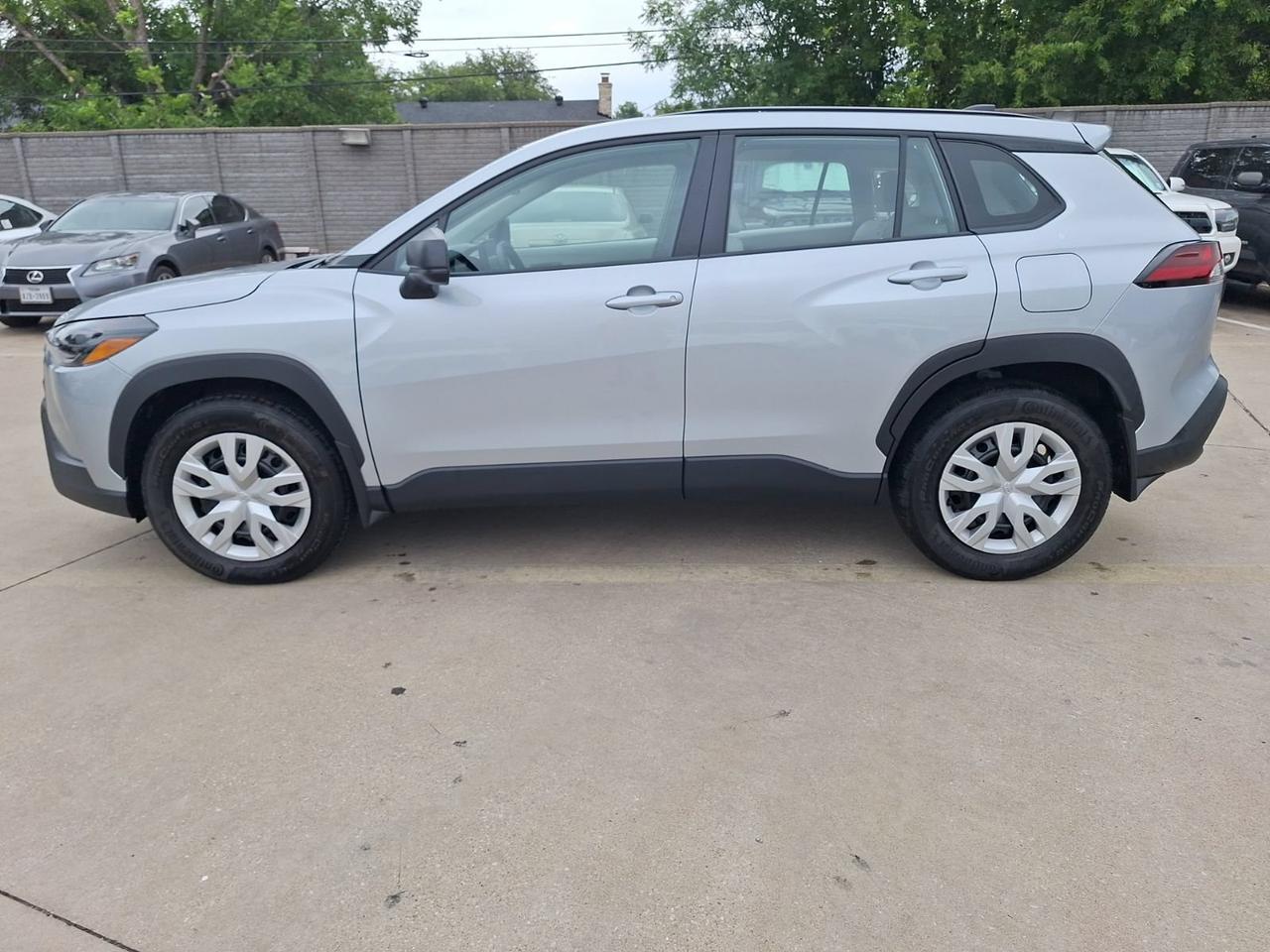 2026 Toyota Corolla Cross L Hurst TX