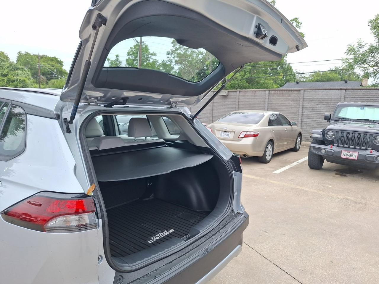 2026 Toyota Corolla Cross L Hurst TX