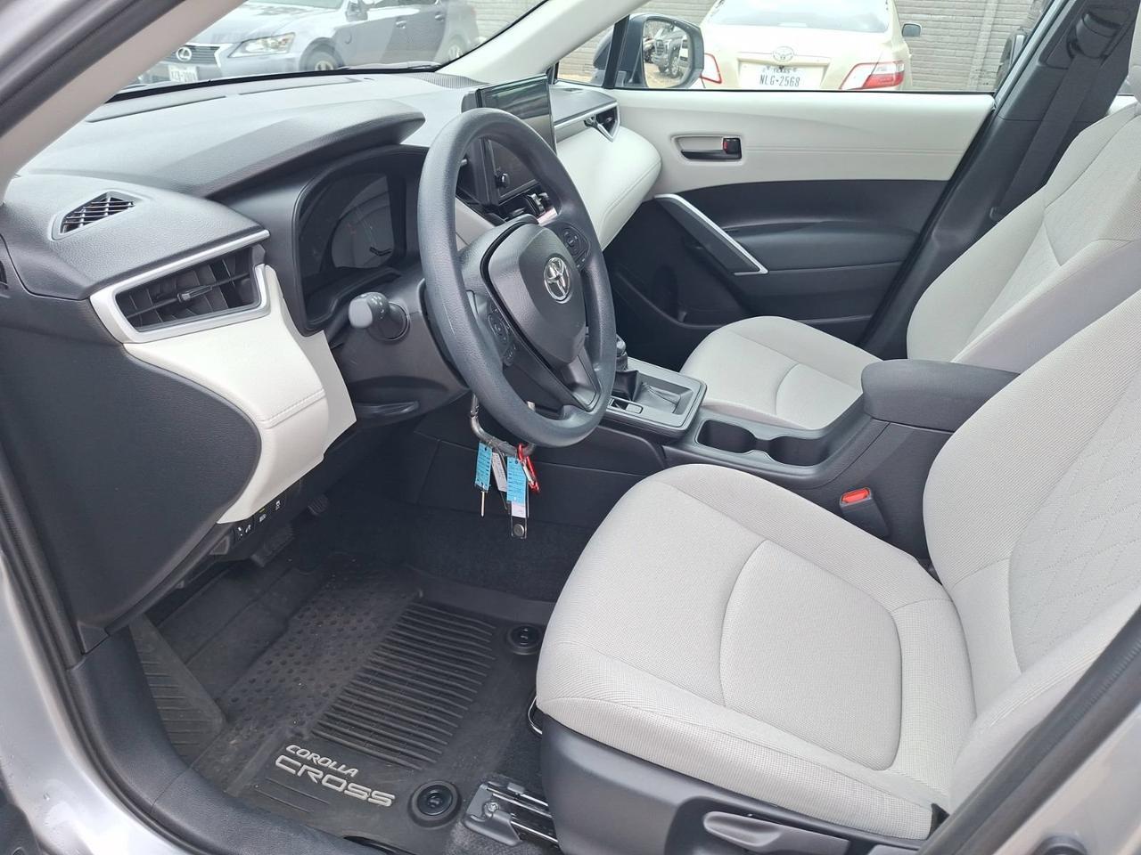2026 Toyota Corolla Cross L Hurst TX