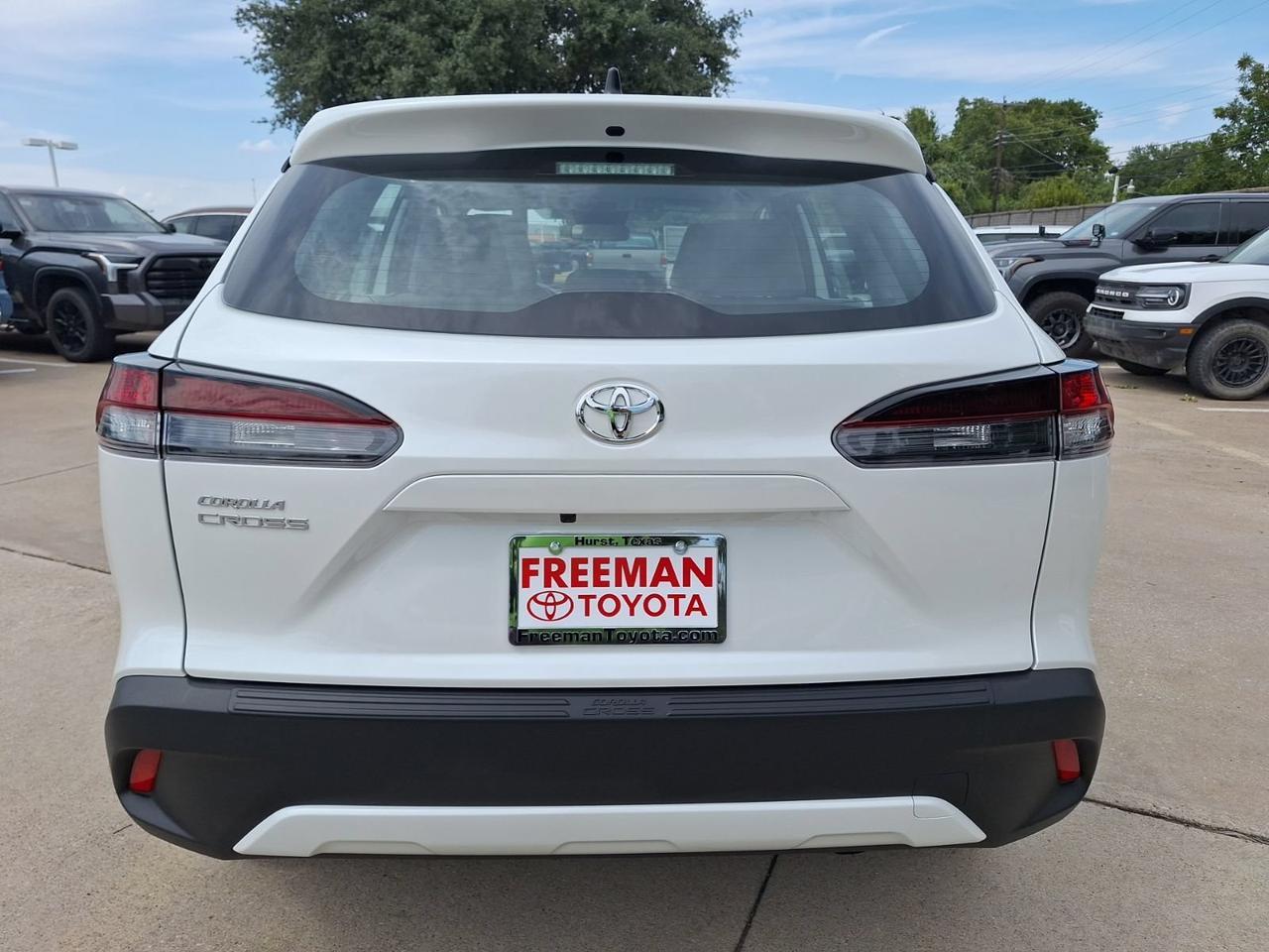 2026 Toyota Corolla Cross L Hurst TX