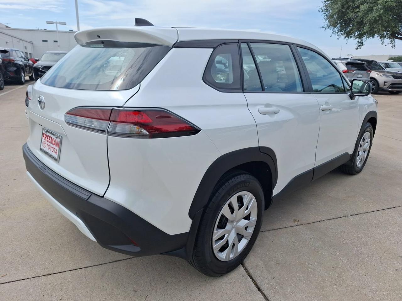 2026 Toyota Corolla Cross L Hurst TX