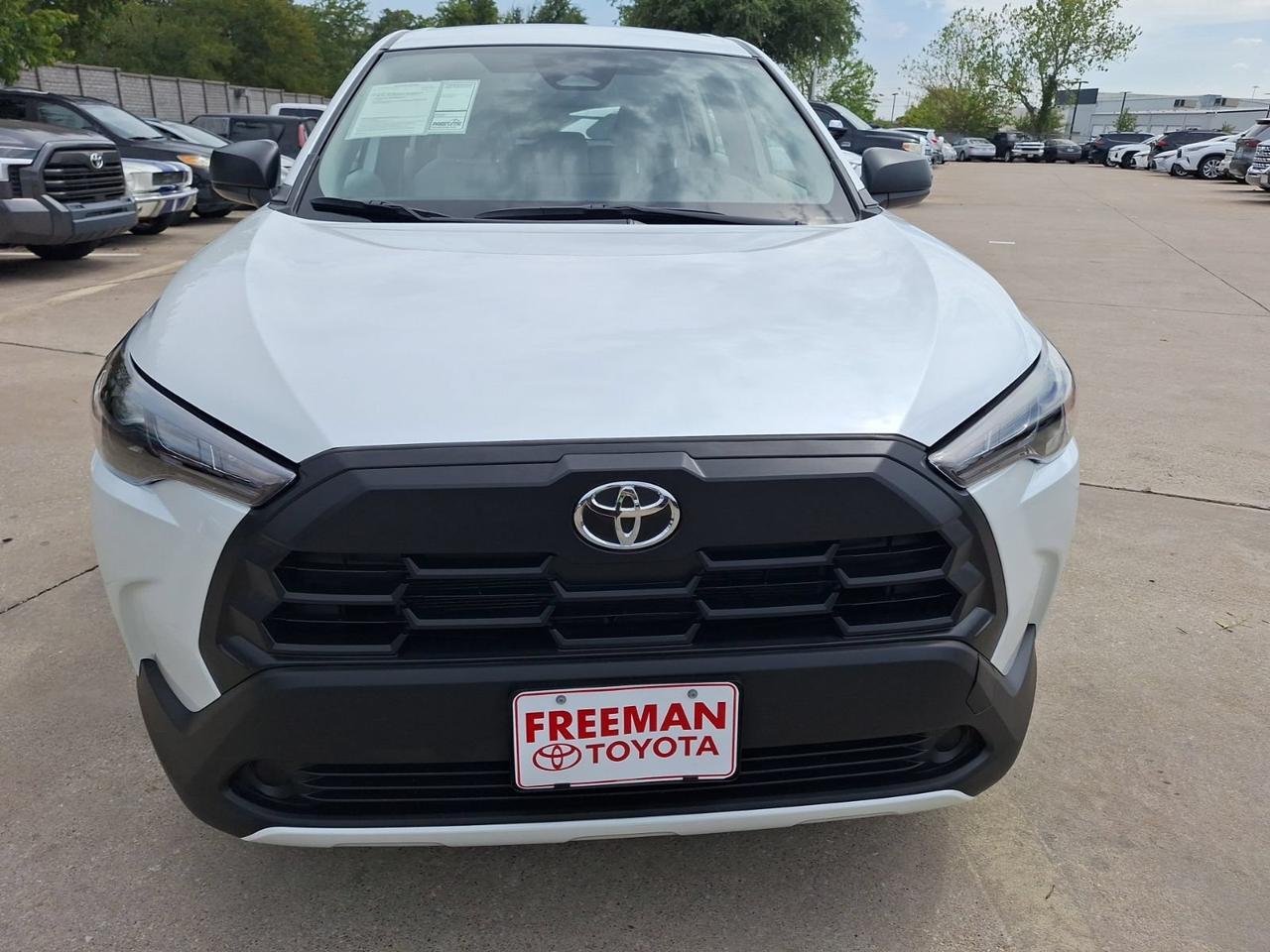 2026 Toyota Corolla Cross L Hurst TX